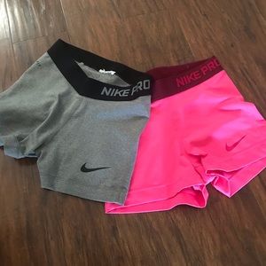 Nike Pro bundle xs